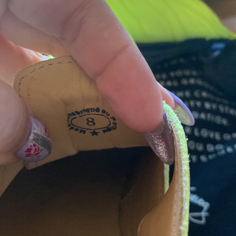 Fluevogs - Picture 4 of 4